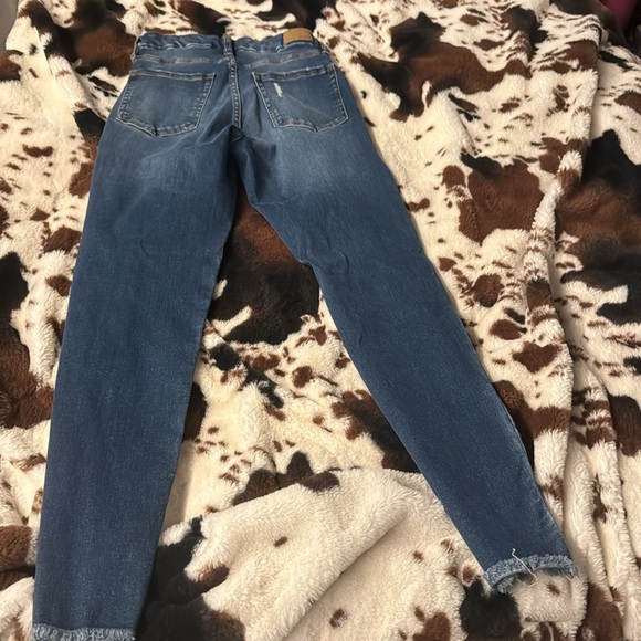 Aeropostale super high rise curvy jegging size 6 regular - Picture 2 of 3